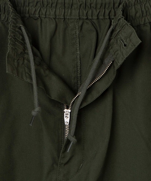 WEGO（ウィゴー）の「WEGO/ワイドカーゴショーツ（カーゴパンツ・メンズ・ブラック/カーキ・LARGE/MEDIUM）」の10枚目の写真