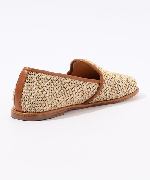 TOMORROWLAND (トゥモローランド)の「DEAR FRANCES CIGAR スリッポン(スリッポン・レディース・ライトベージュ・38/37/36)」の6枚目の写真