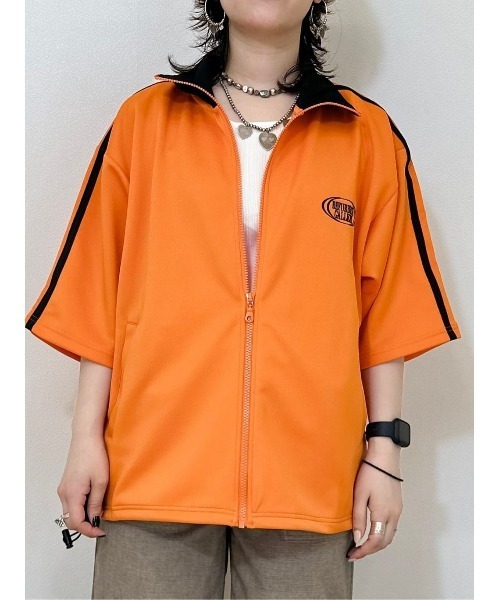 Refurbish（リファービッシュ）の「【Refurbish】ハーフスリーブポンチ