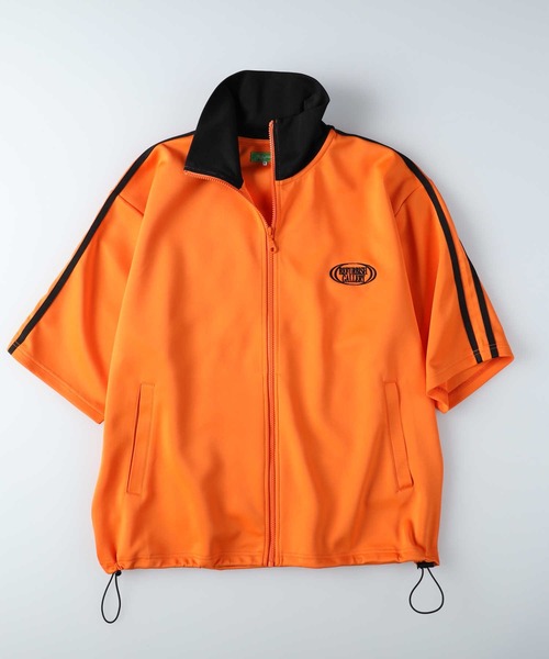 u*s様 doubletオレンジジャージっ！！！ 楽天市場】デサント DESCENTE Move Sport ライトスムース フード付き