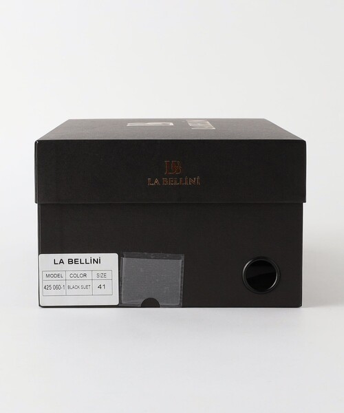 green label relaxing(グリーンレーベルリラクシング)の「<LA BELLINI>バックル エスパドリーユ シューズ(その他シューズ・メンズ・ブラック・41/42/40)」の11枚目の写真