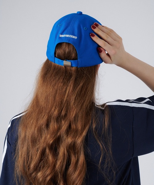キャップ [maison creme]Stitch logo ball cap MUSINSA | MAISON CREME Stitch logo ball cap