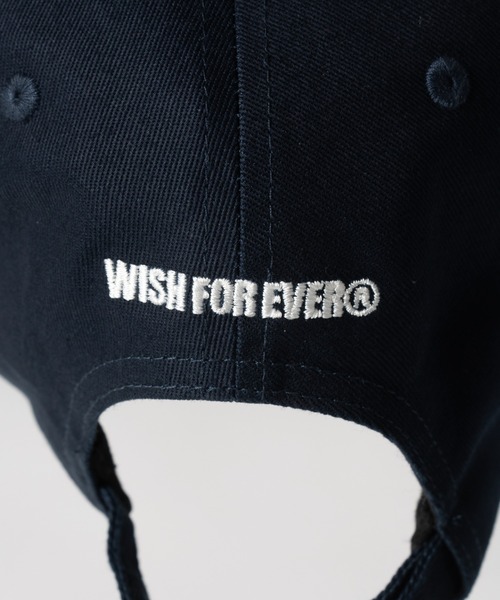 セール】STITCH LOGO CAP/ステッチロゴキャップ（キャップ