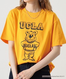 UCLA | UCLA カレッジブランド DOUBLE PRINTED Tシャツ(Tシャツ/カットソー)