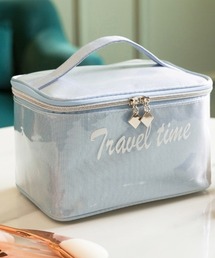 Miniministore（ミニミニストア）の「コスメポーチ 収納バッグ 大容量 便利（収納グッズ）」