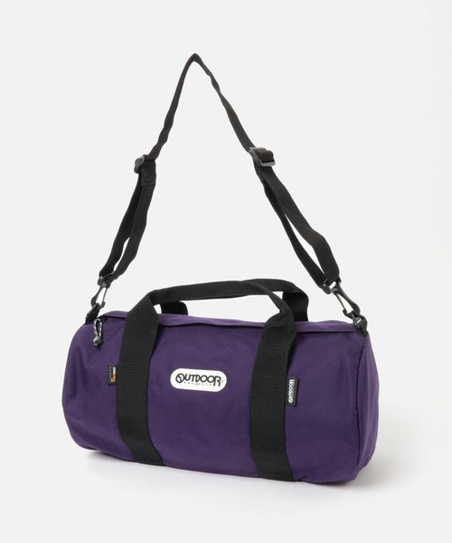 OUTDOOR × the band apartROLL BOSTON（紫色）