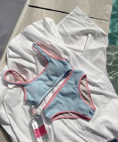 再々々値下げ！【rico surf style】リコ サーフ スタイル ビキニ rico