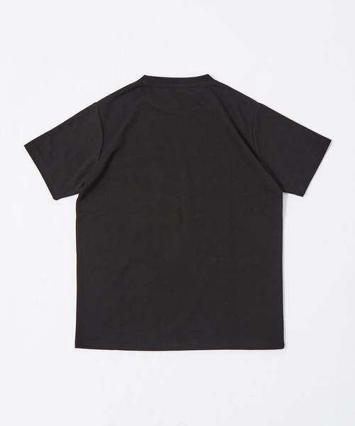 5351 POUR LES HOMMES(ゴーサンゴーイチプールオム)の「グロッシーペイント 半袖Tシャツ(Tシャツ/カットソー・メンズ・ホワイト/ブラック・44/46/48/50)」の7枚目の写真