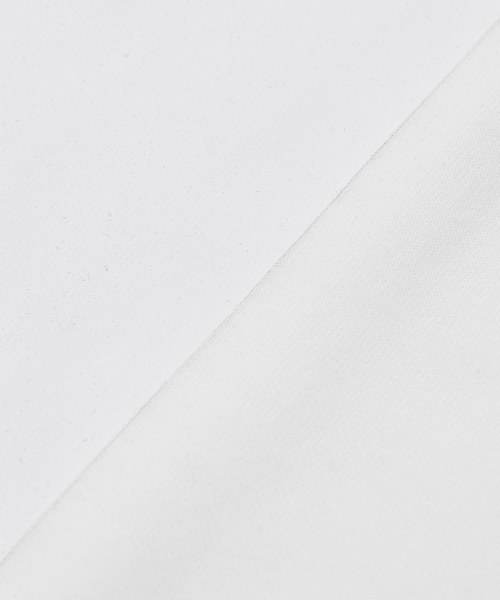 5351 POUR LES HOMMES(ゴーサンゴーイチプールオム)の「グロッシーペイント 半袖Tシャツ(Tシャツ/カットソー・メンズ・ホワイト/ブラック・44/46/48/50)」の8枚目の写真