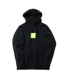 HUF（ハフ）の「HUF / ハフ SET BOX P/O HOODIE セット ボックス プルオーバー 裏起毛 パーカー（パーカー・メンズ）」