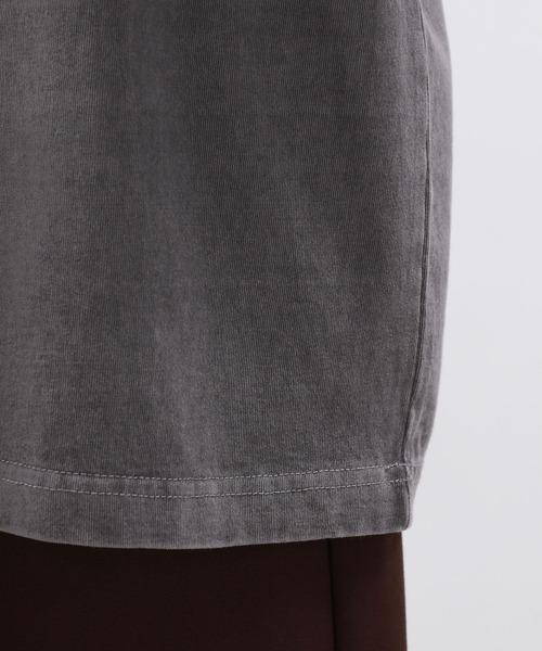 LAKOLE（ラコレ）の「ピグメントレトロプリントT半袖 / 130449（Tシャツ/カットソー・メンズ・チャコール/パープル/ブルー・MEDIUM/LARGE/X-LARGE）」の10枚目の写真