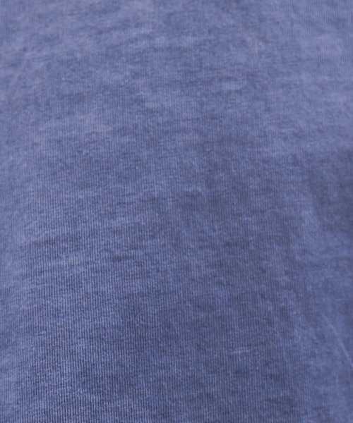 LAKOLE（ラコレ）の「ピグメントレトロプリントT半袖 / 130449（Tシャツ/カットソー・メンズ・チャコール/パープル/ブルー・MEDIUM/LARGE/X-LARGE）」の4枚目の写真