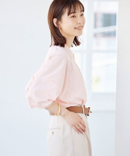 SLOBE IENA（スローブイエナ）の「ウォッシャブル ニット