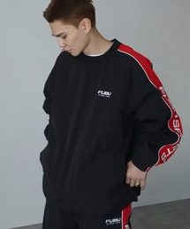 FUBU( tu)́yFUBU/tuzNylon Pull-Over/TChC iCvI[o[(u])