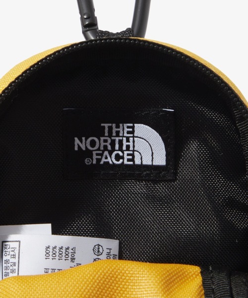 THE NORTH FACE（ザノースフェイス）の「国内未発売 THE NORTH FACE(ザ・ノースフェイス)/ミニリュック ボレリアスミニポーチ 小物入れ コインケース/MINI BOREALIS POUCH（ポーチ・レディース・ブラック/レッド/ブルー/イエロー・FREE）」の16枚目の写真