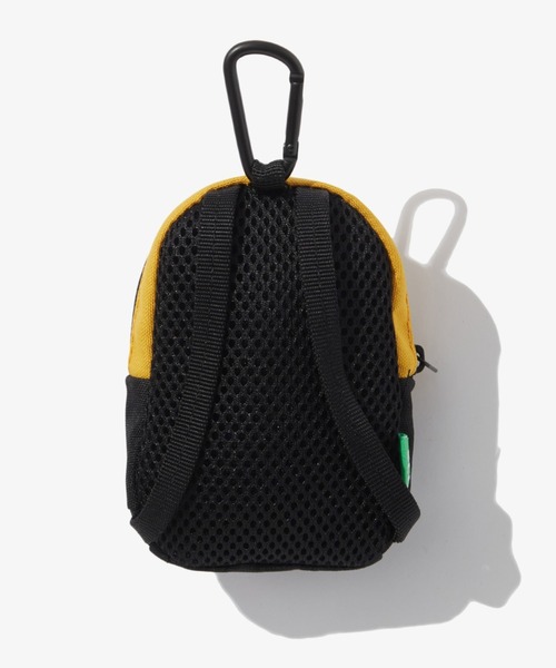 新品 ノースフェイス　コインケース　ミニポーチ ベージュ　 ブラック THE NORTH FACE ポーチ 国内未発売 FACE(ザ・ノースフェイス