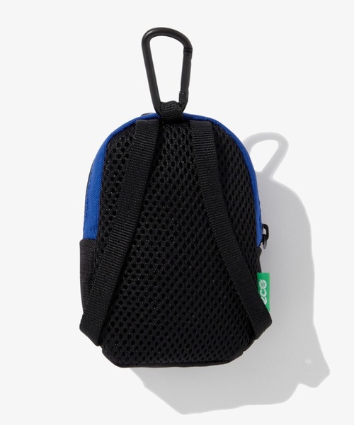 THE NORTH FACE（ザノースフェイス）の「国内未発売 THE NORTH FACE(ザ・ノースフェイス)/ミニリュック ボレリアスミニポーチ 小物入れ コインケース/MINI BOREALIS POUCH（ポーチ・レディース・ブラック/レッド/ブルー/イエロー・FREE）」の10枚目の写真