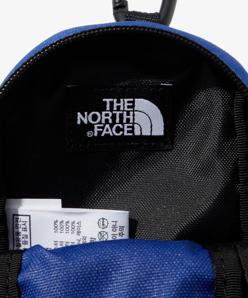 THE NORTH FACE（ザノースフェイス）の「国内未発売 THE NORTH FACE(ザ・ノースフェイス)/ミニリュック ボレリアスミニポーチ 小物入れ コインケース/MINI BOREALIS POUCH（ポーチ・レディース・ブラック/レッド/ブルー/イエロー・FREE）」の12枚目の写真
