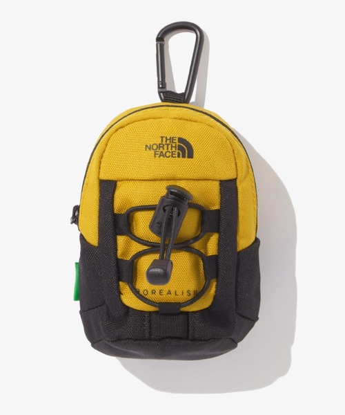 THE NORTH FACE（ザノースフェイス）の「国内未発売 THE NORTH FACE(ザ・ノースフェイス)/ミニリュック ボレリアスミニポーチ 小物入れ コインケース/MINI BOREALIS POUCH（ポーチ・レディース・ブラック/レッド/ブルー/イエロー・FREE）」の13枚目の写真
