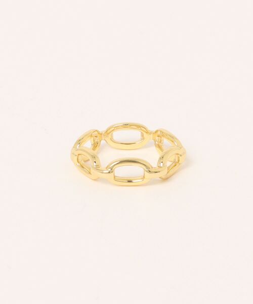 blatto（ブラット）の「【blatto 925silver】指輪 リング bla-ring-00560（リング・メンズ・ゴールド・6）」の5枚目の写真