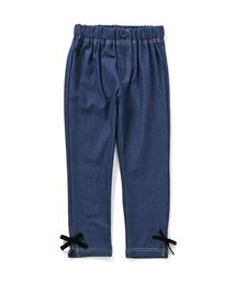 7days Style/裾リボンパンツ