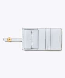 TORY BURCH（トリーバーチ）の「ロビンソン クロスハッチ ミニ