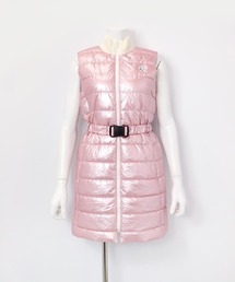 ベスト ピンク レディースのベスト（ピンク/桃色系）ファッション通販 - ZOZOTOWN