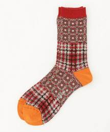 チェックチェックソックス