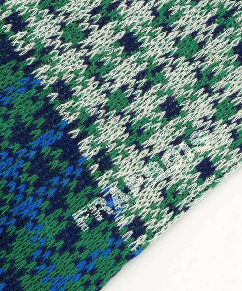 FRAPBOIS（フラボア）の「チェックチェックソックス（ソックス/靴下・レディース・ブラック/レッド/ネイビー・FREE）」の9枚目の写真