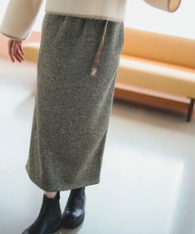 Gramicci | 【ビームスの百名品】【別注】Gramicci / ニット フリース スカート(スカート)