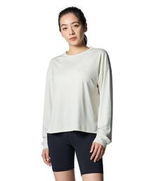 UAテック ロングスリーブ Tシャツ(トレーニング/レディース)