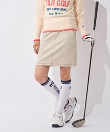 FILA GOLF（フィラゴルフ ）の「軽量ダンボールニット　スカート（スカート・レディース）」