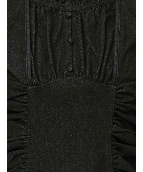 【セール】ギャザーデザインアソートミニワンピース(ワンピース)|dazzlin(ダズリン) 【セール】ギャザーデザインアソートミニワンピース(ワンピース)|dazzlin(ダズリン)