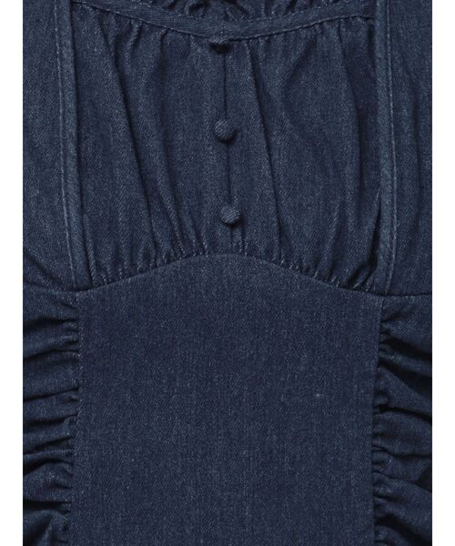 【セール】ギャザーデザインアソートミニワンピース(ワンピース)|dazzlin(ダズリン) 【セール】ギャザーデザインアソートミニワンピース(ワンピース)|dazzlin(ダズリン)