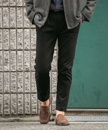 URBAN RESEARCH ROSSO MEN | 『XLサイズあり』起毛スリムストレッチテーパードチノパンツ(その他パンツ)