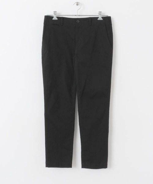 URBAN RESEARCH ROSSO MEN（アーバンリサーチロッソメン）の「『XLサイズあり』起毛スリムストレッチテーパードチノパンツ（その他パンツ・メンズ・カーキ/ブラック/ベージュ/ネイビー・SMALL/MEDIUM/LARGE/X-LARGE）」の9枚目の写真