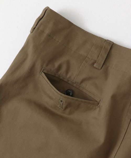 URBAN RESEARCH ROSSO MEN（アーバンリサーチロッソメン）の「『XLサイズあり』起毛スリムストレッチテーパードチノパンツ（その他パンツ・メンズ・カーキ/ブラック/ベージュ/ネイビー・SMALL/MEDIUM/LARGE/X-LARGE）」の14枚目の写真