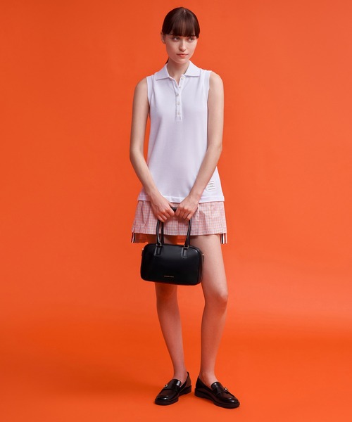 Sianna ラージシアンナ ボウリングバッグ CHARLES & KEITH チャールズ