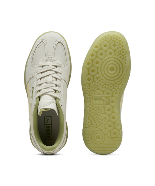 PUMA プーマ ウィメンズ パレルモ モーダ プリント スニーカー未使用箱入り セール】PUMA プーマ ウィメンズ パレルモ モーダ プリント