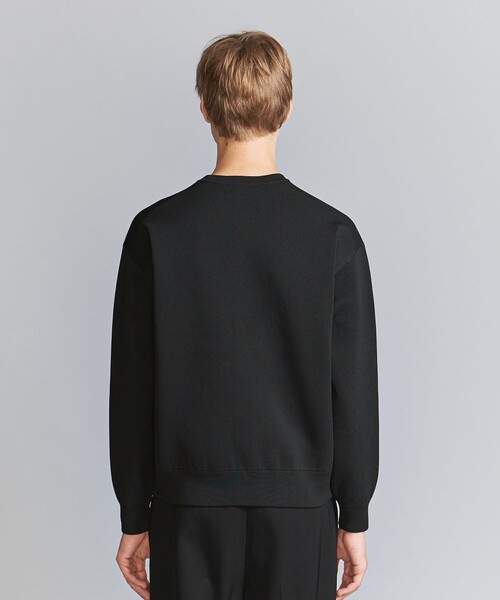 BEAUTY&YOUTH UNITED ARROWS(ビューティーアンドユースユナイテッドアローズ)の「【WEB限定】テックミラノ スナップボタン カーディガン(カーディガン/ボレロ・メンズ・ブラック/グレー/パープル・S/M/L)」の21枚目の写真