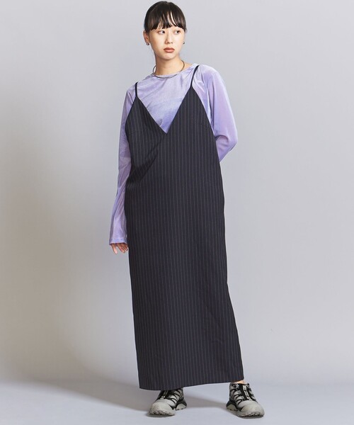 SALOMON（サロモン）の「【国内EXCLUSIVE】＜Salomon＞XT-PATHWAY GTX/スニーカー（スニーカー・レディース・ライトグレー・24cm/25cm/23cm/23.5cm/24.5cm）」の3枚目の写真