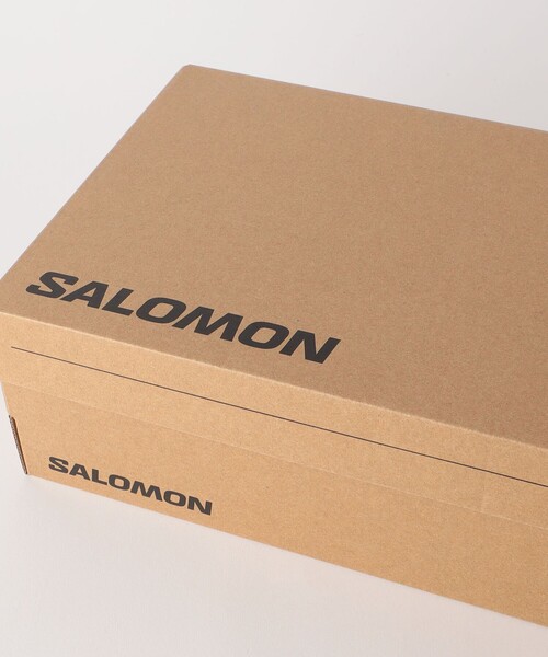 SALOMON（サロモン）の「【国内EXCLUSIVE】＜Salomon＞XT-PATHWAY GTX/スニーカー（スニーカー・レディース・ライトグレー・24cm/25cm/23cm/23.5cm/24.5cm）」の12枚目の写真