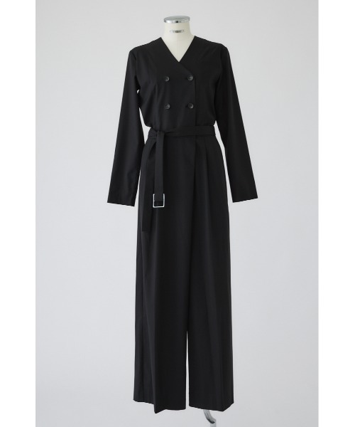 Double breasted all in one/オールインワン Double breasted all in one/オールインワン