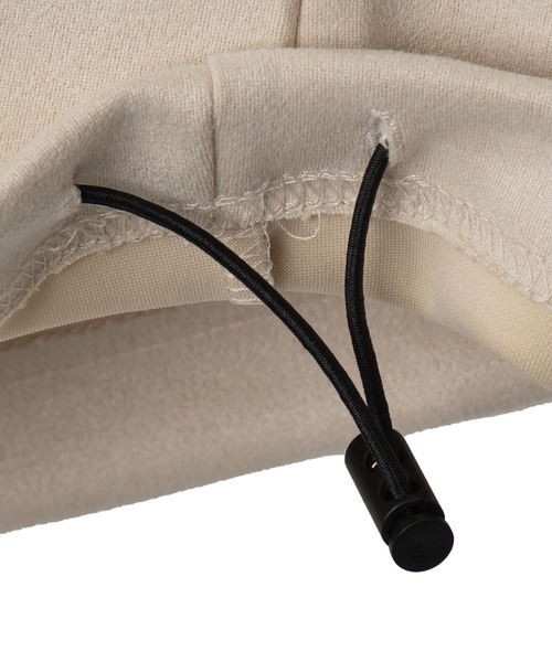 WEGO（ウィゴー）の「WEGO/フェイクスウェードグラフィックプルオーバー（スウェット・メンズ・チャコール/アイボリー・MEDIUM/LARGE）」の8枚目の写真