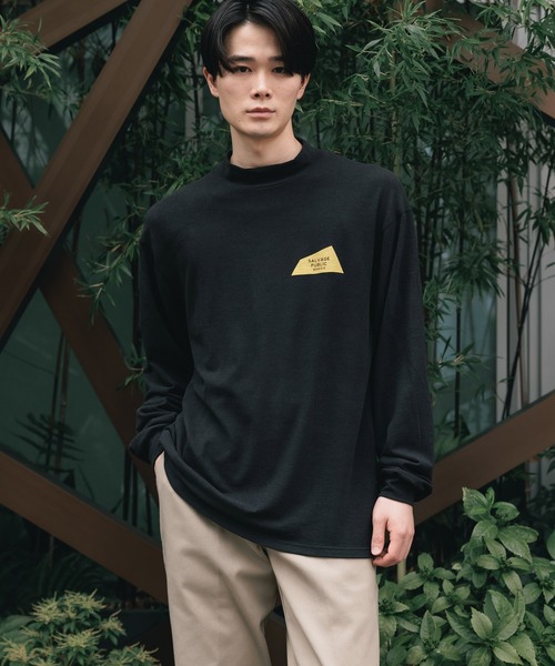 【サルベージパブリックコレパ】ホヌ 長袖 Tシャツ ロンT ゴルフ 微起毛感 L 楽天市場】サルベージパブリックコレパ SALVAGE PUBLIC Kolepa