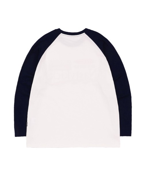 セール】【UNISEX】NASTYKICK／Liberation ロングスリーブT（T