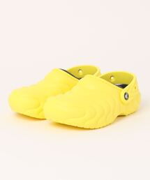 クロックス クラシック ラインド オーバーパフ クロッグ / crocs Classic Lined Overpuff Clog