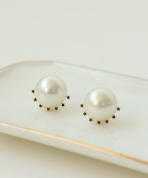 スターボールピアス