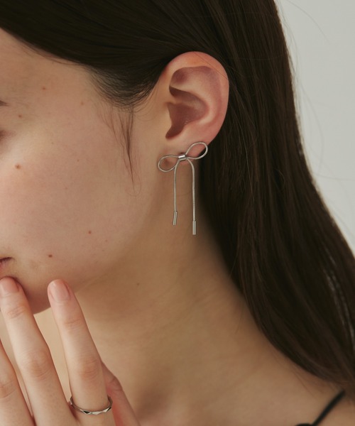 【保証書付き】ラシェル　ピアス 楽天市場】ピアス 金属アレルギー サージカルステンレス