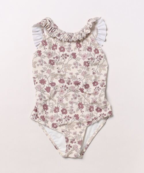 【セール】【Bs】【it】【Rylee＋Cru】ARIELLE ONE-PIECE || BLOOM（その他ベビー用品）｜Rylee + Cru（ライリーアンドクルー）